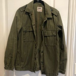 TNA Army Jacket XS